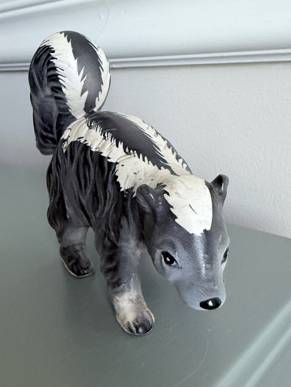 Vintage skunk from Japan